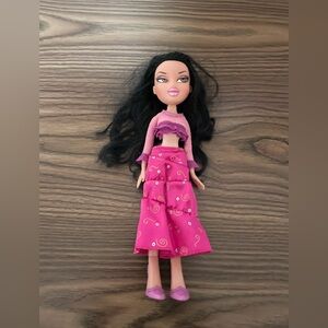 Genie Magic Jade  Bratz Doll